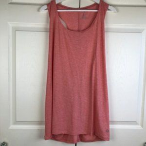 Nine West Active Tank Top Workout Orange NWT